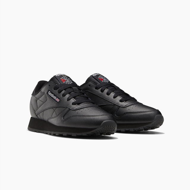 REEBOK CLASSIC LEATHER FULL BLACK - 100010470