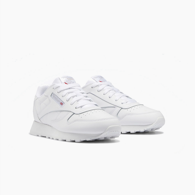 REEBOK CLASSIC LEATHER FULL WHITE - 100010471