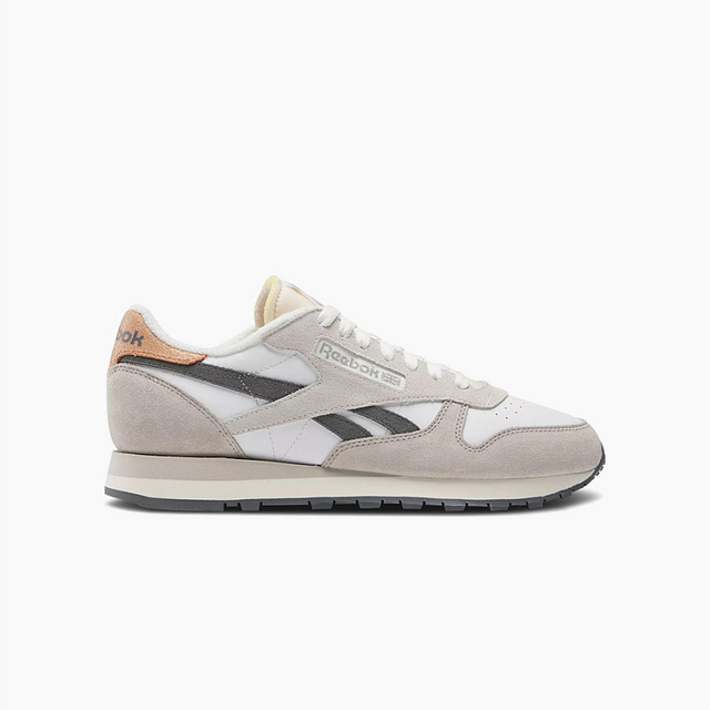 REEBOK CLASSIC LEATHER MOONSTONE GREY - 100201109