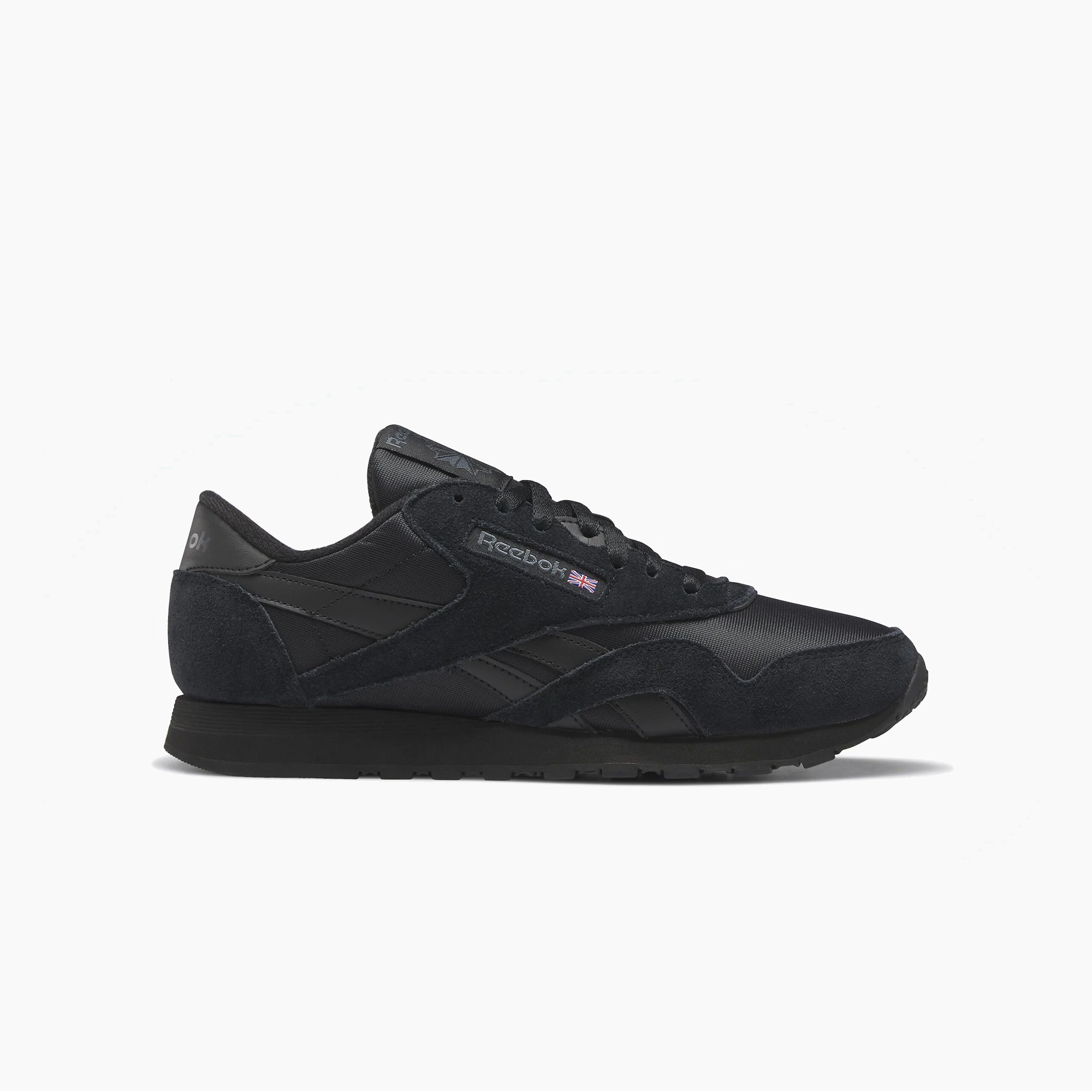 REEBOK CLASSIC NYLON BLACK - 100033377