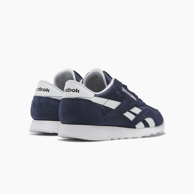 REEBOK CLASSIC NYLON NAVY - 100009276