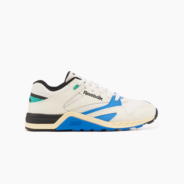 REEBOK ERS 4000 WHITE & KINETIC BLUE - 100201026