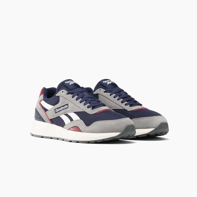 REEBOK GL1100 NAVY & GREY - 100201237