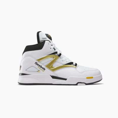 REEBOK PUMP OMNI ZONE II WHITE BLACK 100255529