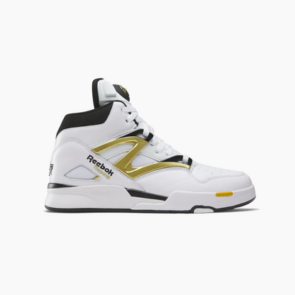 REEBOK PUMP OMNI ZONE II WHITE BLACK 100255529