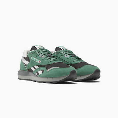 REEBOK CLASSIC NYLON 89 GREEN BLACK 100245072