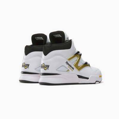 REEBOK PUMP OMNI ZONE II WHITE BLACK 100255529