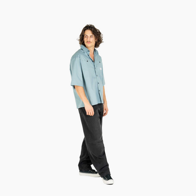 REELL BAGGY BLACK WASH RE4314