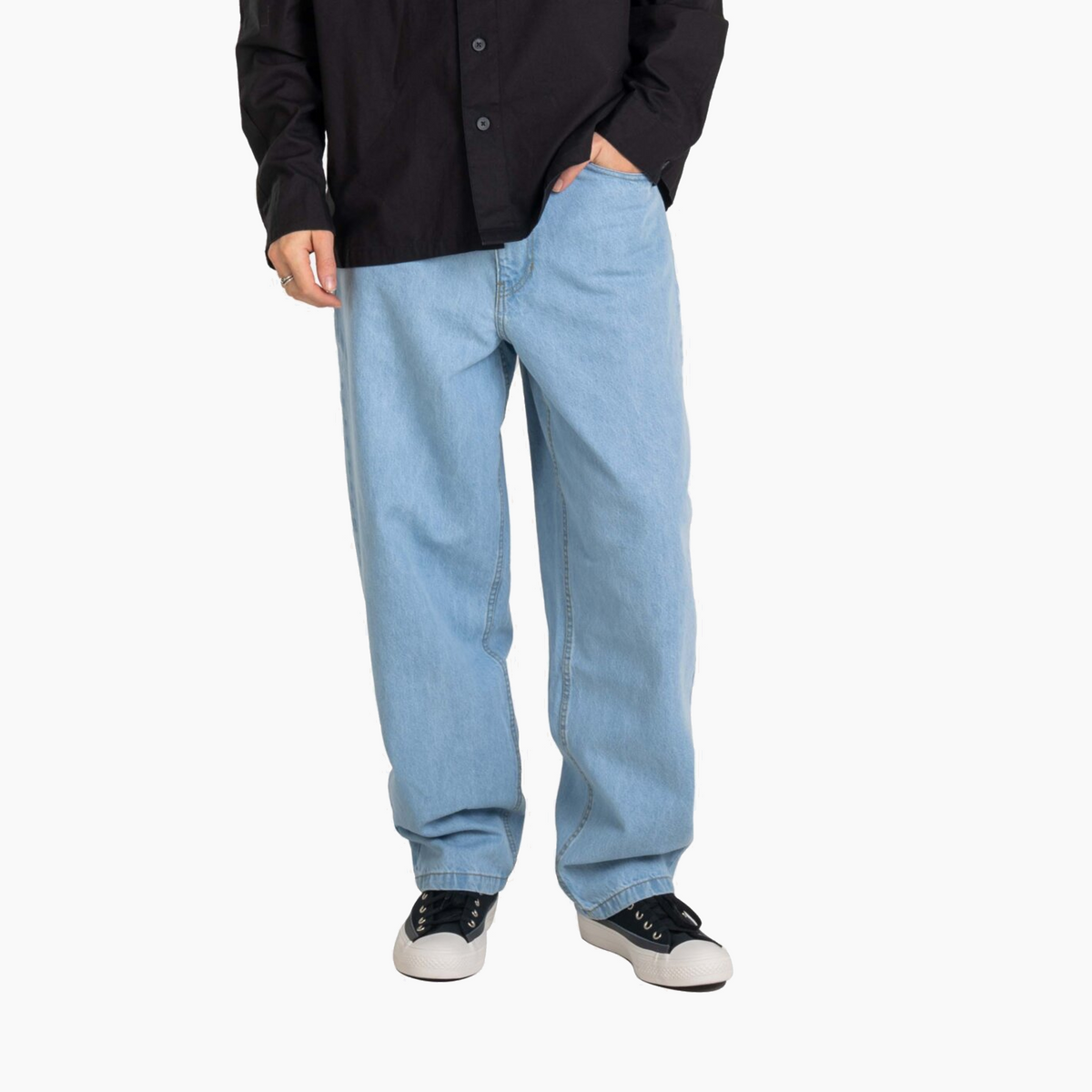 REELL BAGGY ORIGIN LIGHT BLUE RE4316