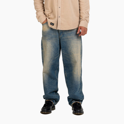 CALÇA BAGGY REELL DARK DESERT FADE - RE3525