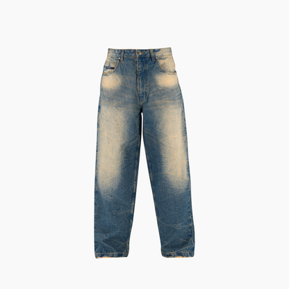 CALÇA BAGGY REELL DARK DESERT FADE - RE3525