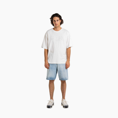 REELL BOLT SHORT LIGHT BLUE WASH RE4033