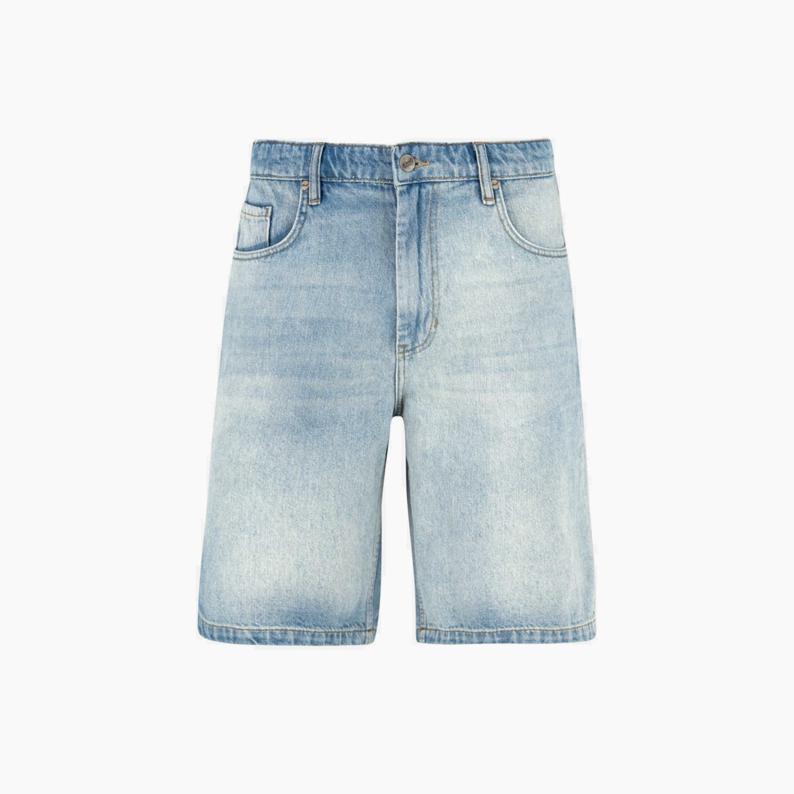 REELL BOLT SHORT LIGHT BLUE WASH RE4033