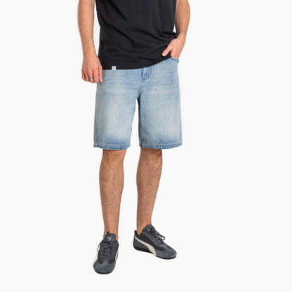 REELL BOLT SHORT VINTAGE MID BLUE RE4032