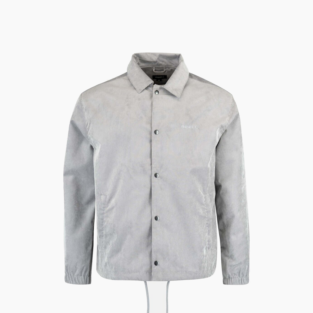 REELL COACH JACKET STONE GREY RE4499