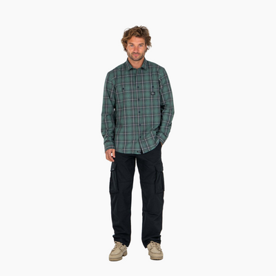 REELL FLEX CARGO LC DEEP BLACK RE4350