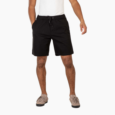 REELL LAZY SHORT BLACK RE4063