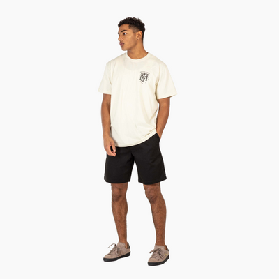 REELL LAZY SHORT BLACK RE4063