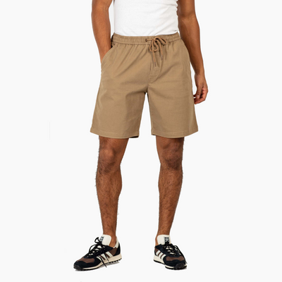 REELL LAZY SHORT DARK SAND RE4064