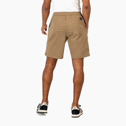 REELL LAZY SHORT DARK SAND RE4064