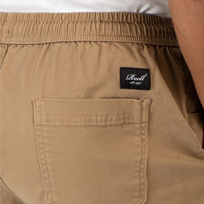 REELL LAZY SHORT DARK SAND RE4064