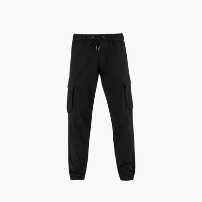 REELL REFLEX CARGO BR DEEP BLACK - RE3591