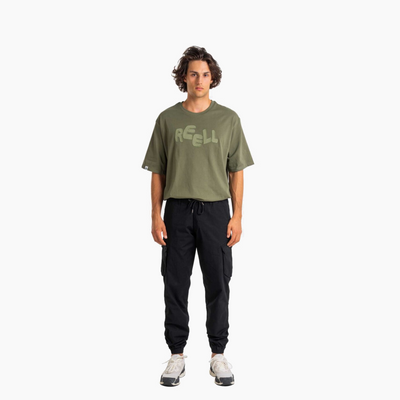 REELL REFLEX CARGO BR DEEP BLACK RE4360