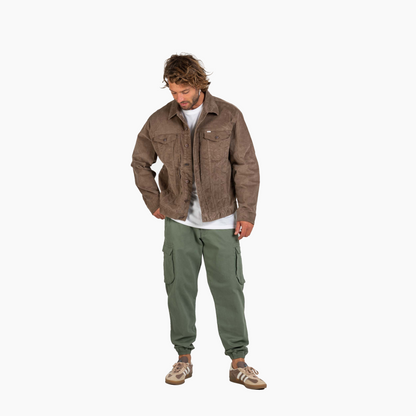 REELL REFLEX CARGO LIGHT OLIVE RE3588