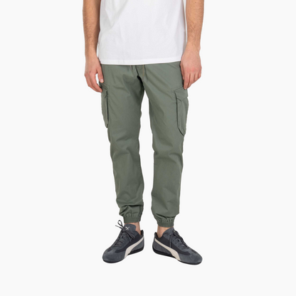 REELL REFLEX CARGO LW LIGHT OLIVE RE3965