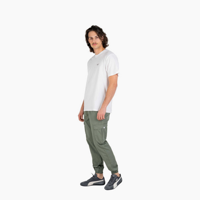 REELL REFLEX CARGO LW LIGHT OLIVE RE3965