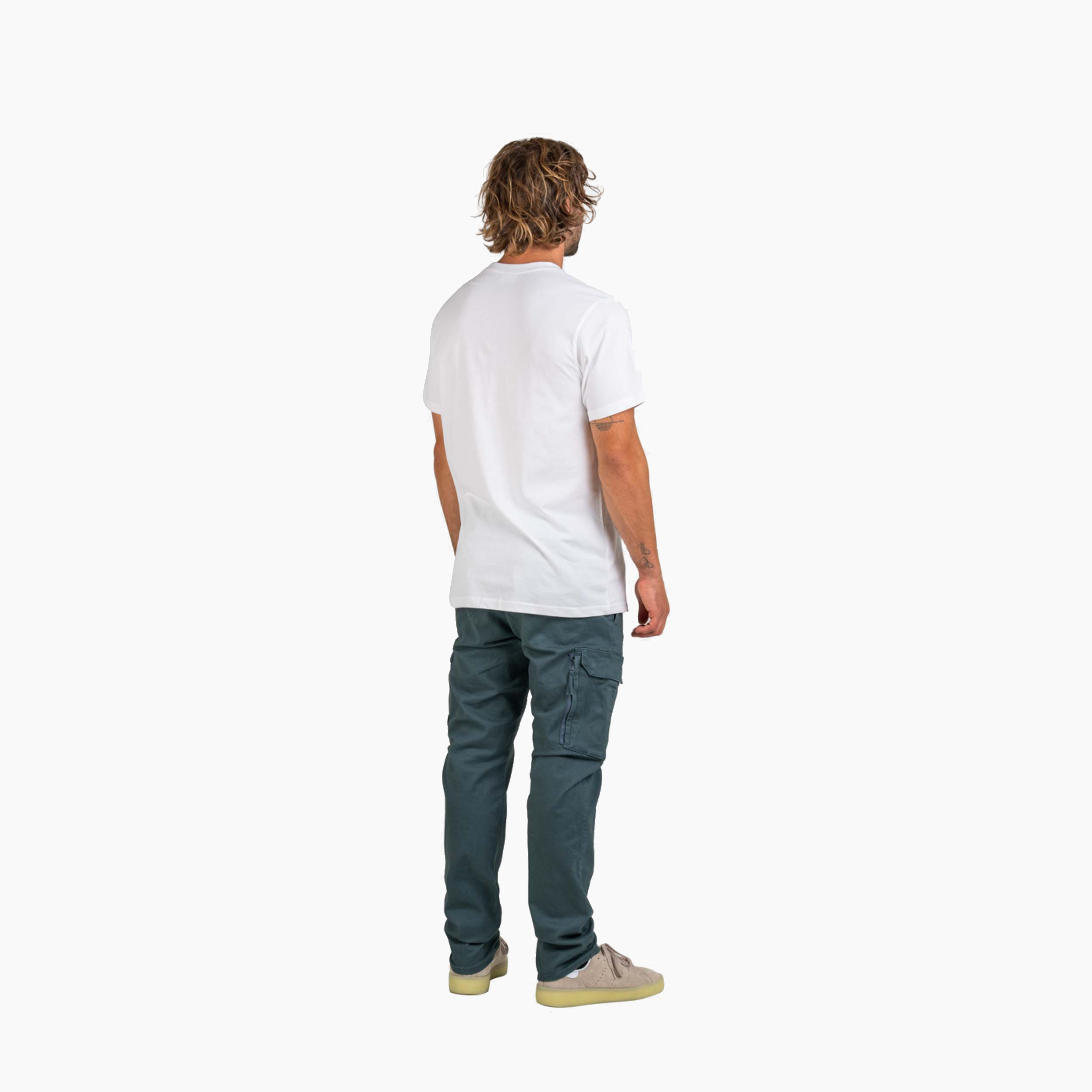 REELL REFLEX CARGO STEEL BLUE - RE3589