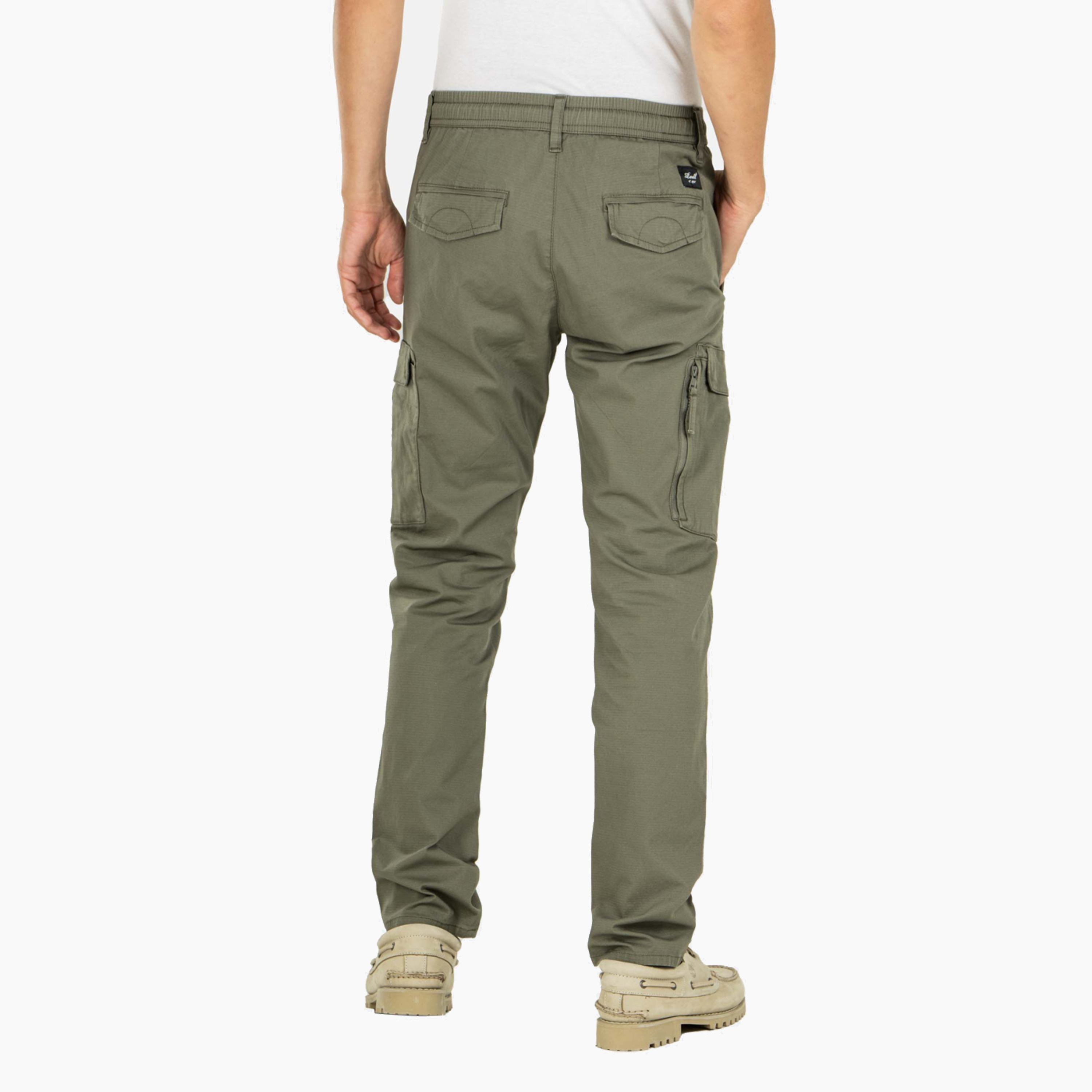 REELL REFLEX EASY CARGO BR OLIVE RE3958