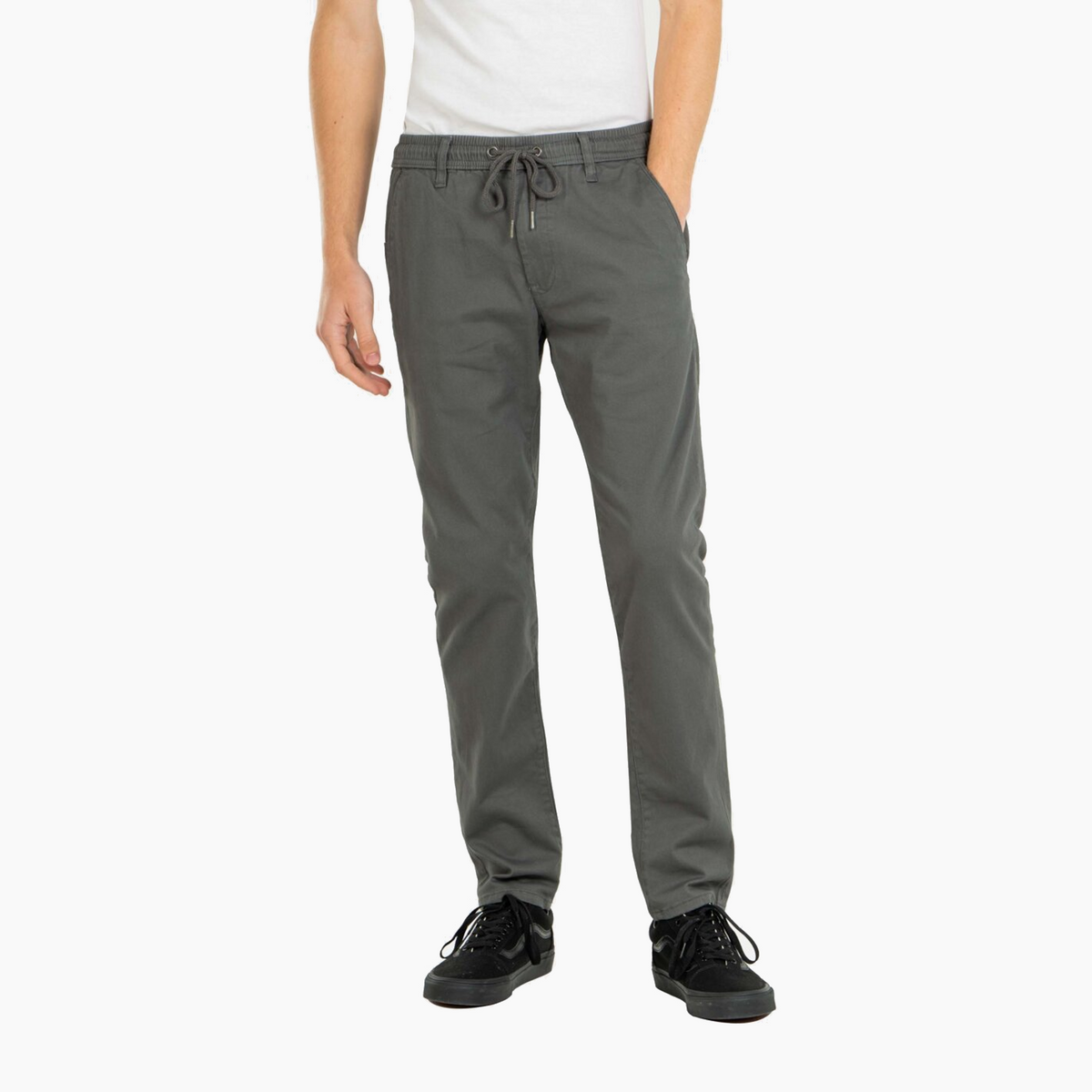 REELL REFLEX EASY ST VULCAN GREY RE4384