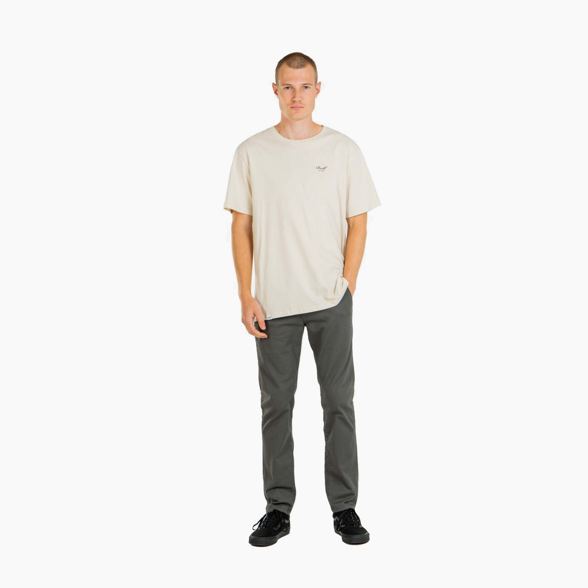 REELL REFLEX EASY ST VULCAN GREY RE4384