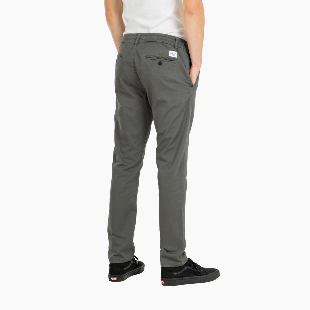 REELL REFLEX EASY ST VULCAN GREY RE4384