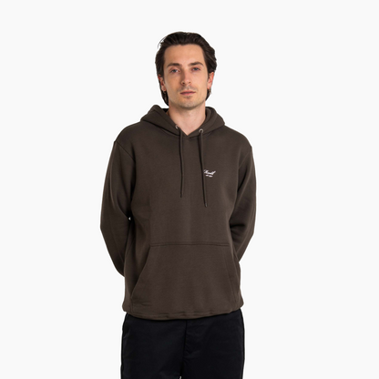 REELL STAPLE LOGO HOODIE CHIMERA - RE3695