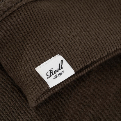 REELL STAPLE LOGO HOODIE CHIMERA - RE3695