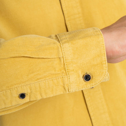 REELL STRIKE SHIRT HEMP RE3729