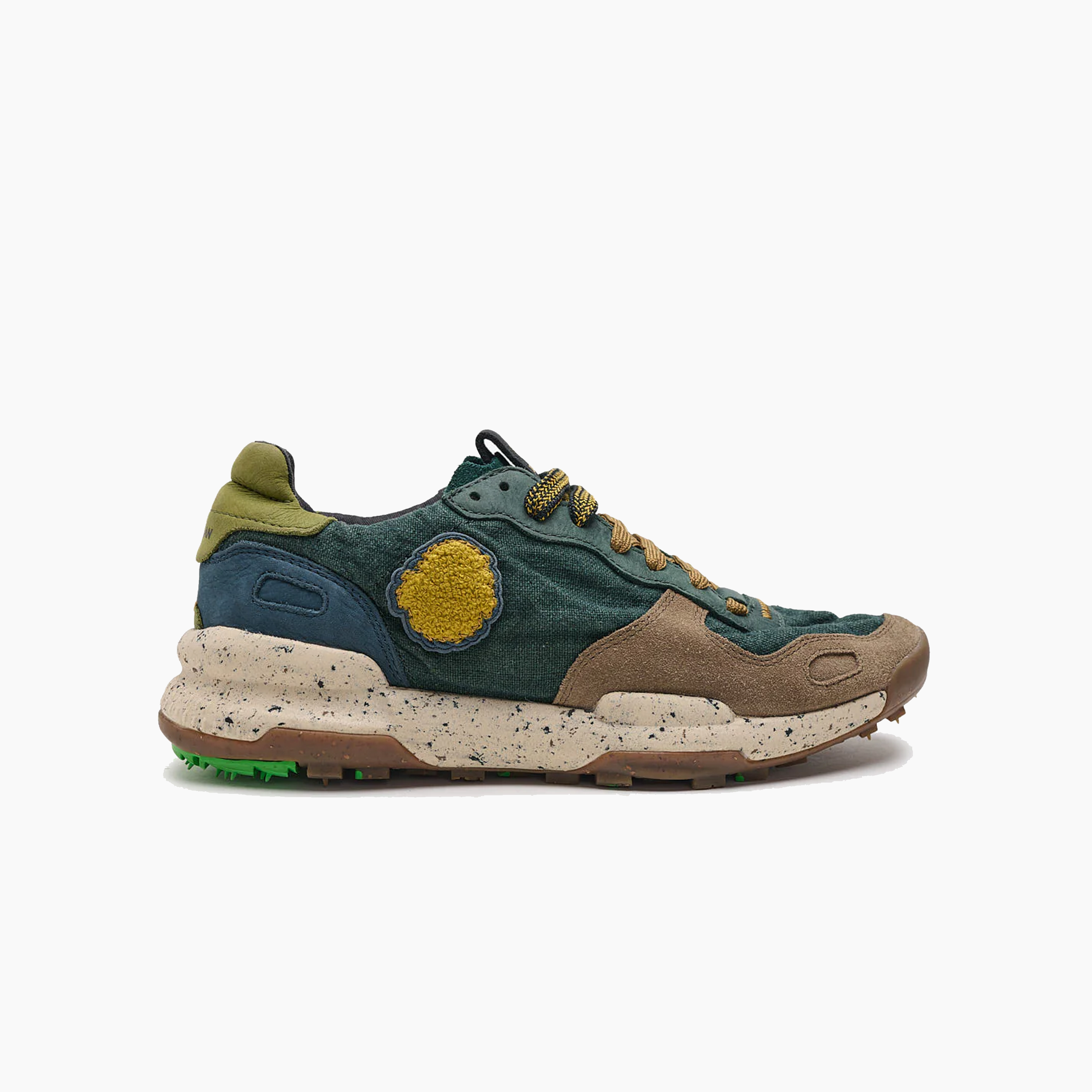 SATORISAN CHACRONA LINEN DRY SEAWEED 110107A594