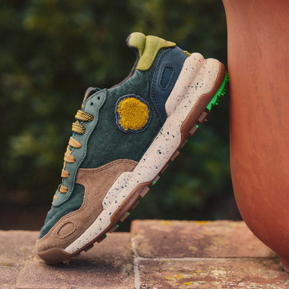 SATORISAN CHACRONA LINEN DRY SEAWEED 110107A594