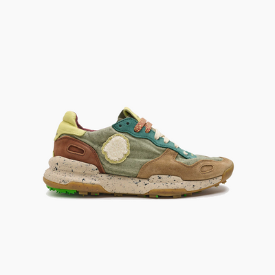 SATORISAN CHACRONA LINEN MARSHLAND M 110107A435
