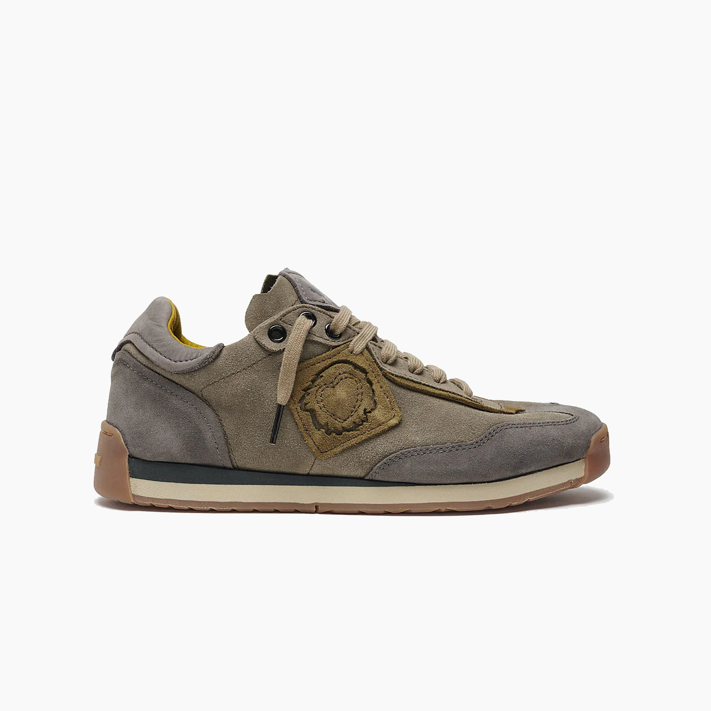 SATORISAN ENSO SUEDE PEAT GREEN 120081A-069