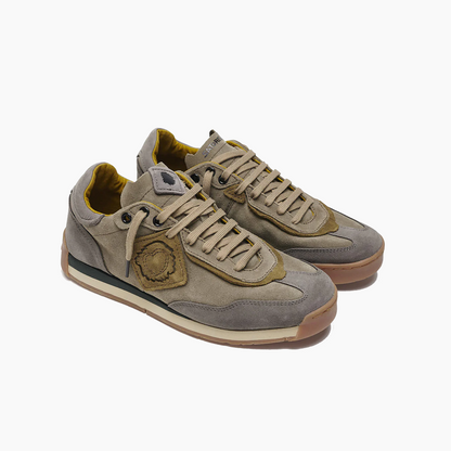 SATORISAN ENSO SUEDE PEAT GREEN 120081A-069