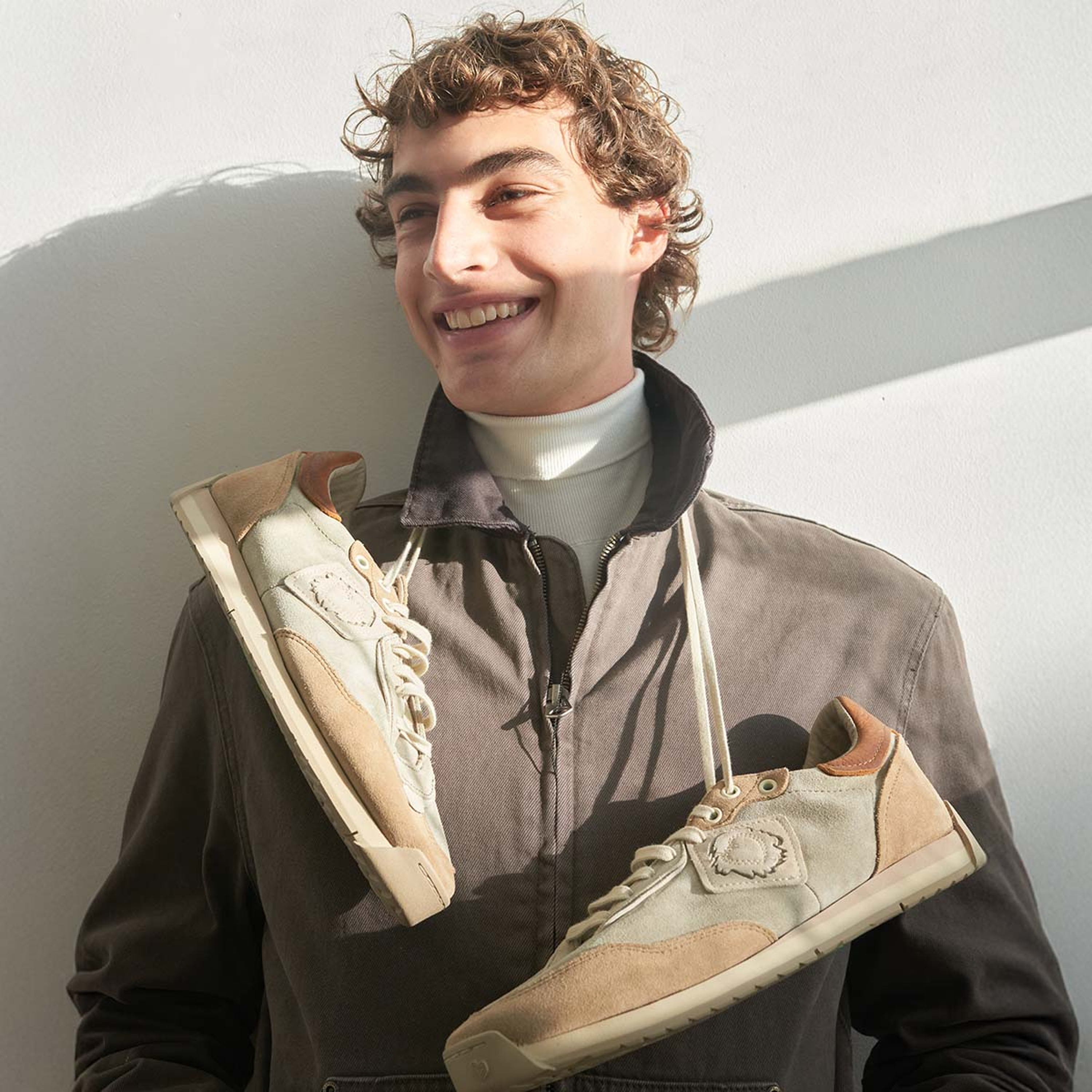 SATORISAN ENSO SUEDE PHANT 120081A-399