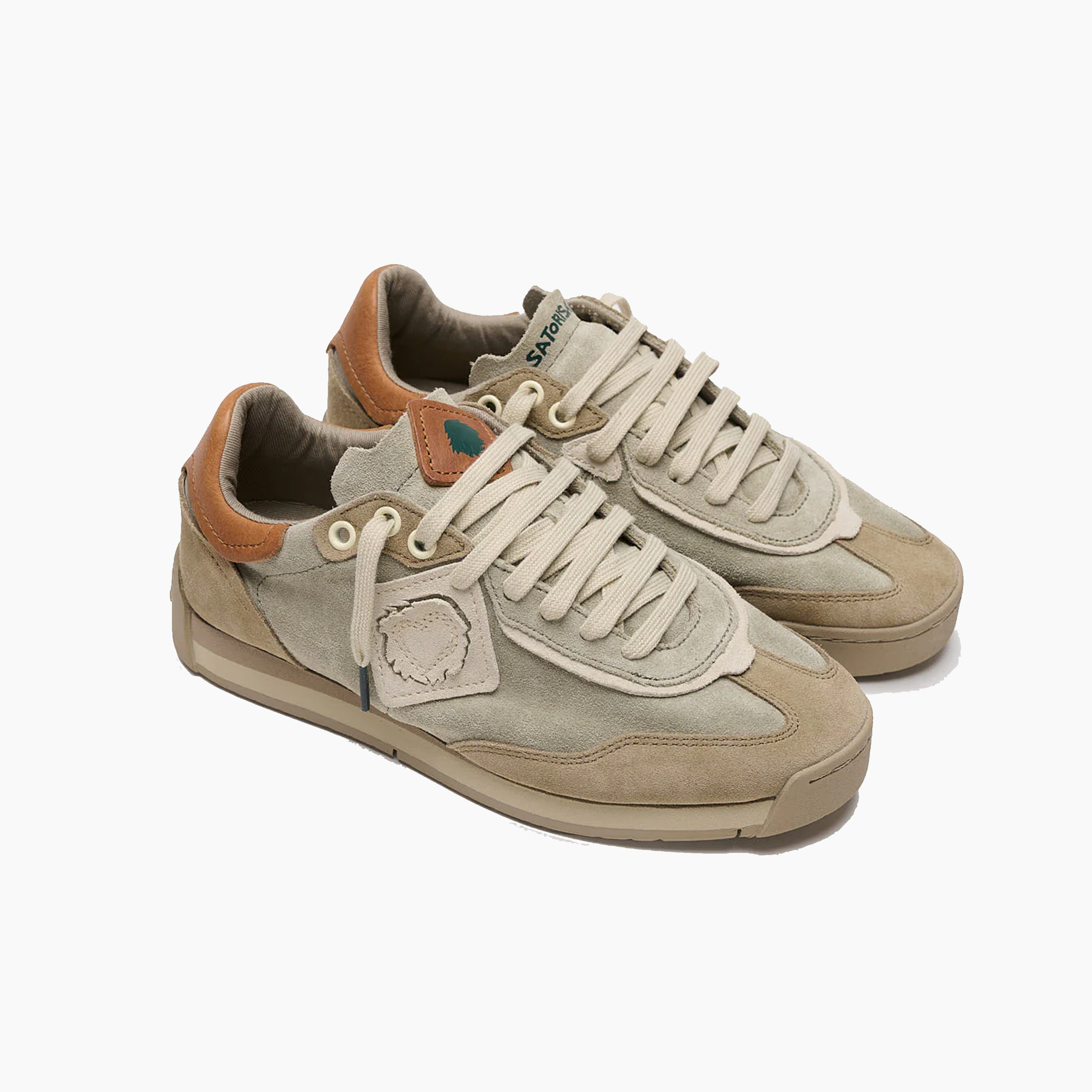 SATORISAN ENSO SUEDE PHANT 120081A-399