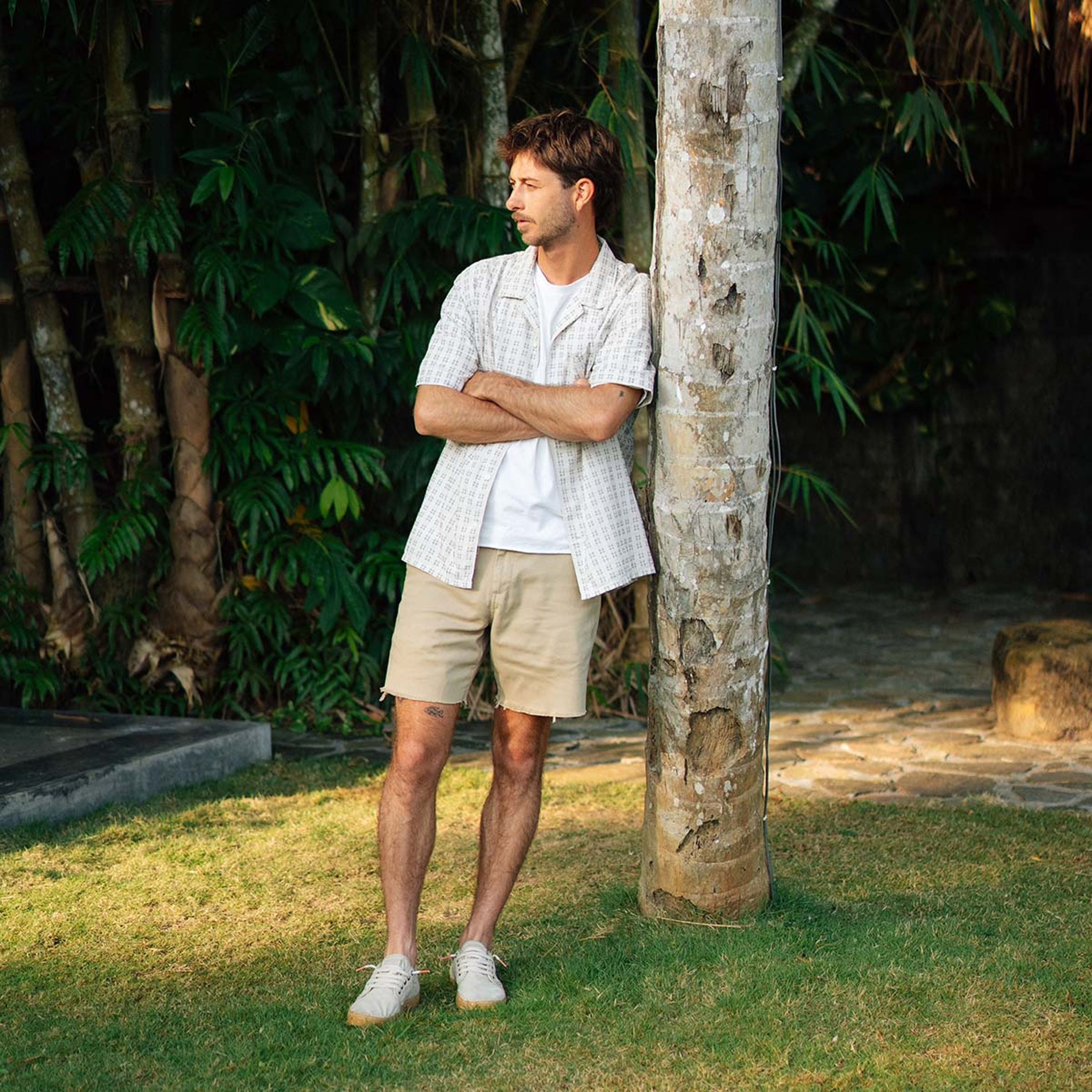 SATORISAN HEISEI GAIA TERRA 3 URBANITE GREEN 110146A598