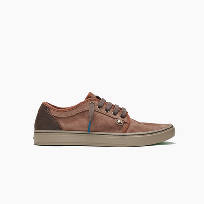SATORISAN HEISEI SUEDE CHESTNUT 110081A-020