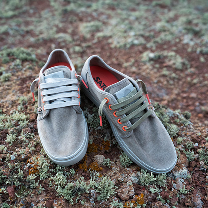 SATORISAN HEISEI SUEDE ELEPHANT CHATEAU - 10019A