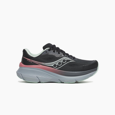 SAUCONY GUIDE 19 BLACK/CALM S11058-146