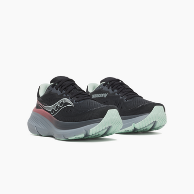 SAUCONY GUIDE 19 BLACK/CALM S11058-146